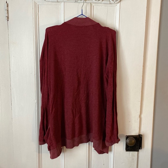 Maurice’s Red Cardigan - Picture 2 of 3